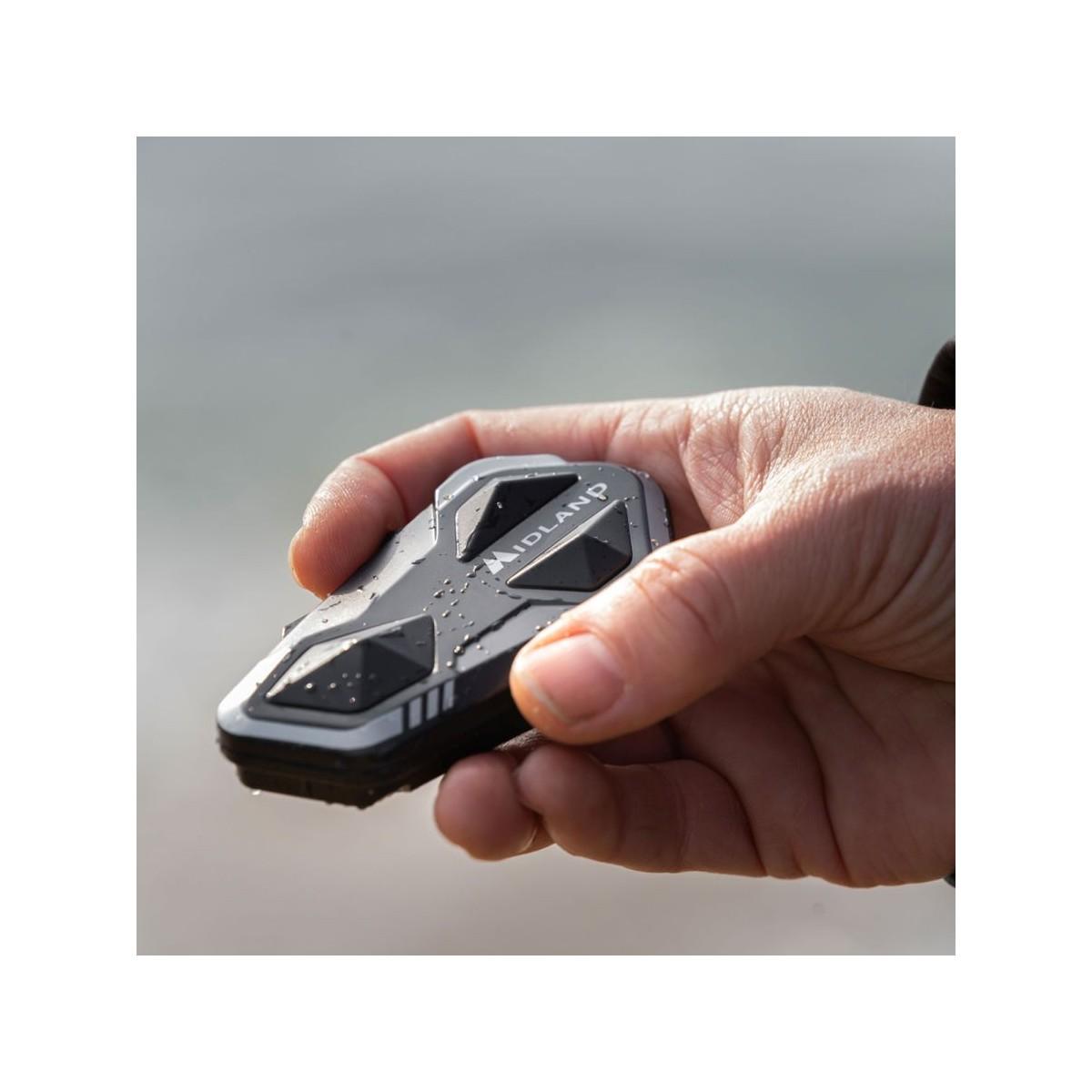 Btr1 intercom twin pack