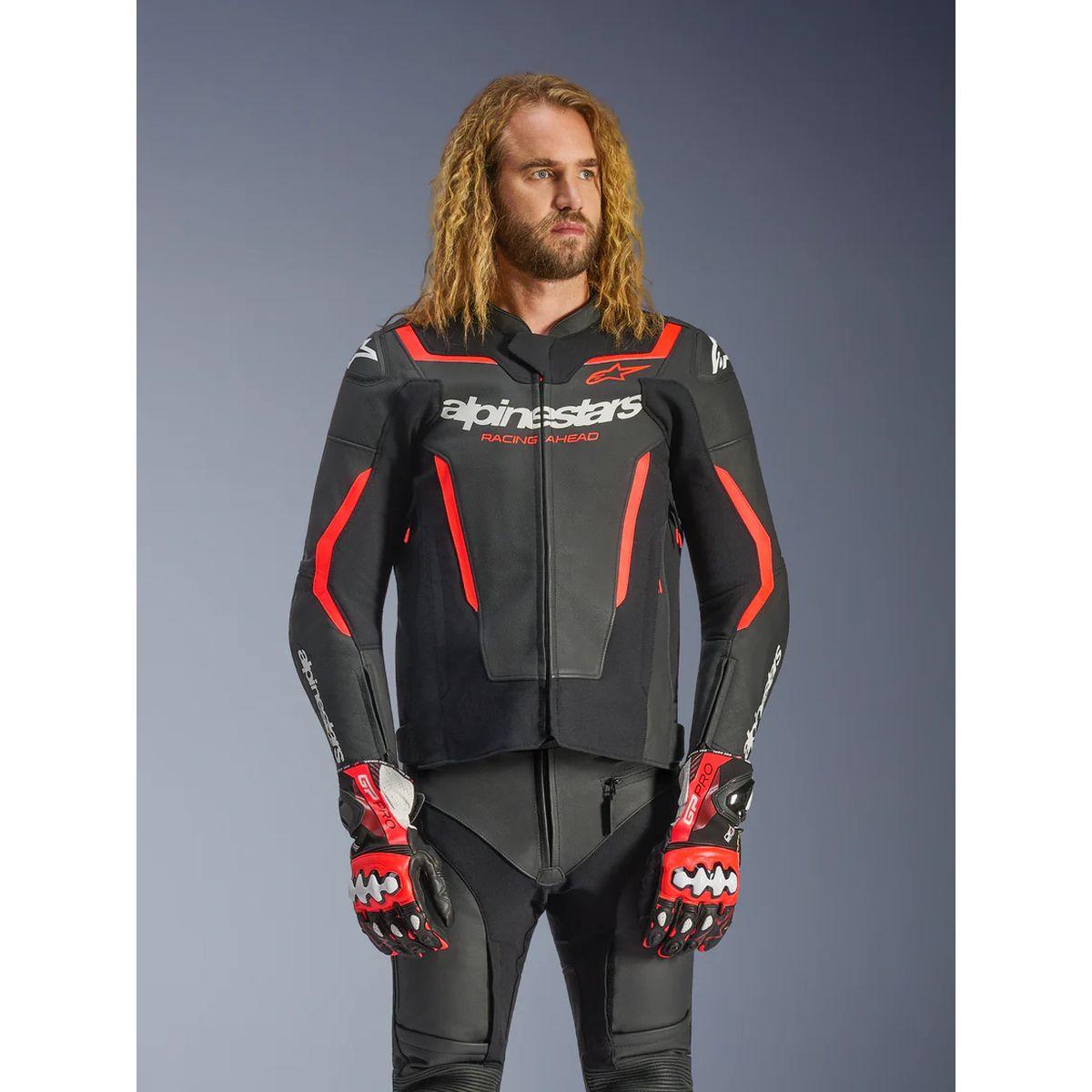 Gp force v2 leather jacket