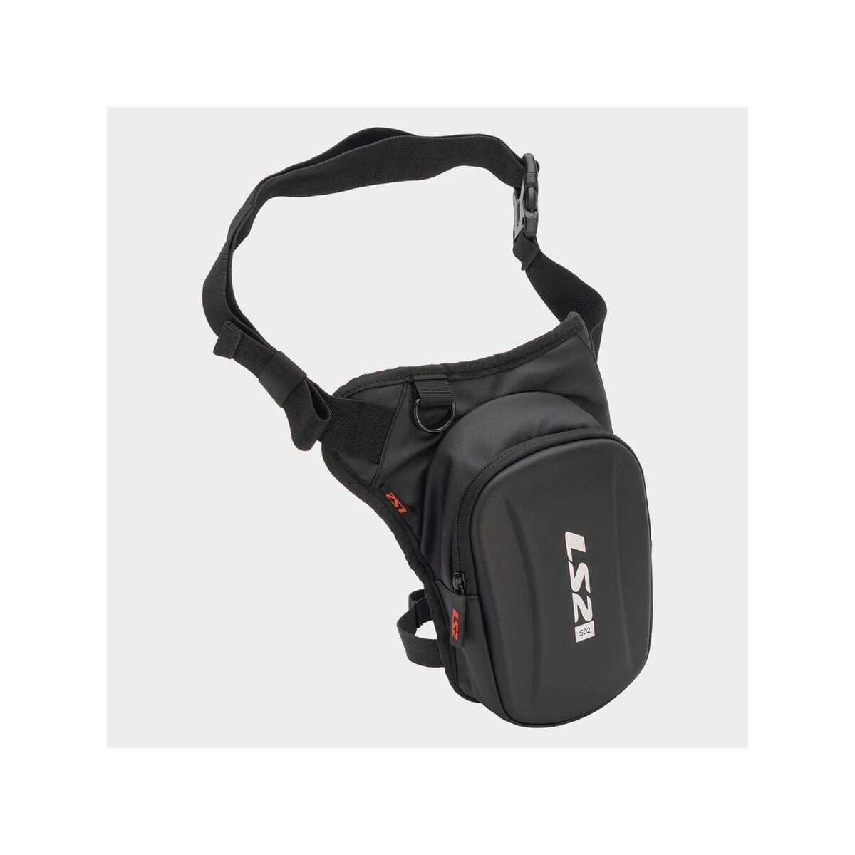 Ls2 shield 2.5l leg bag