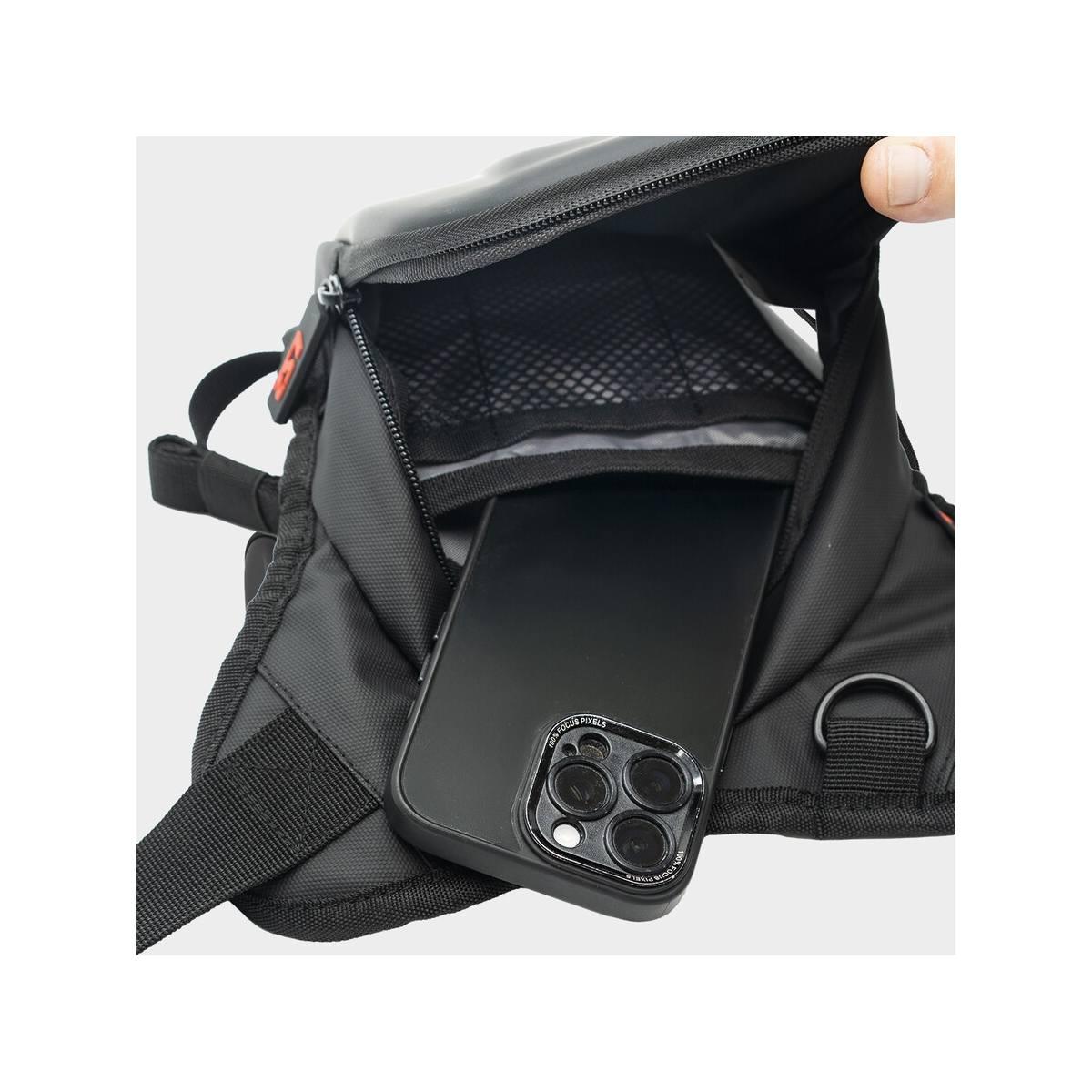 Ls2 shield 2.5l leg bag