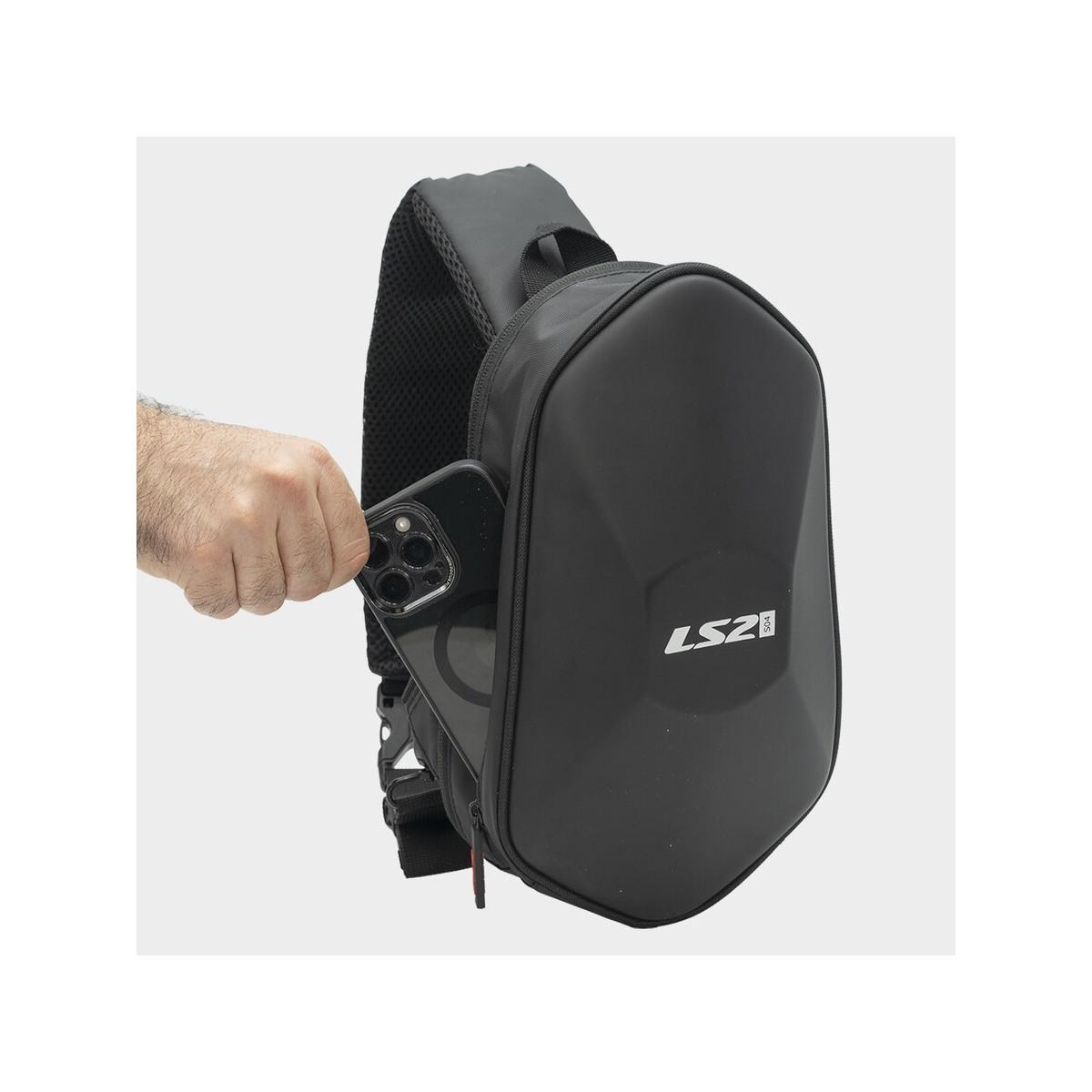 Ls2 shield 4l shoulder bag