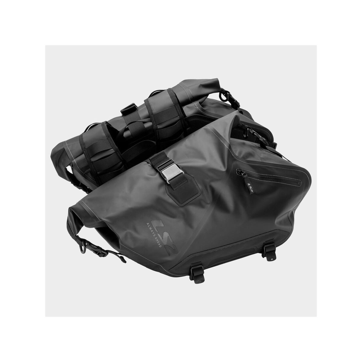 Ls2 move ahead wp 4l roll bag