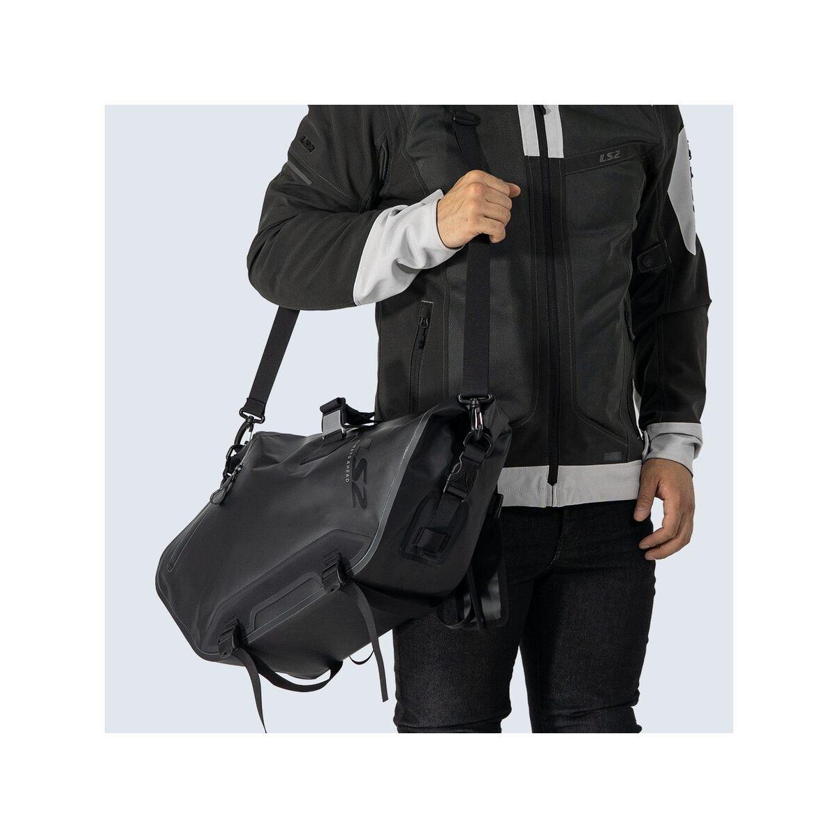 Ls2 move ahead wp 4l roll bag