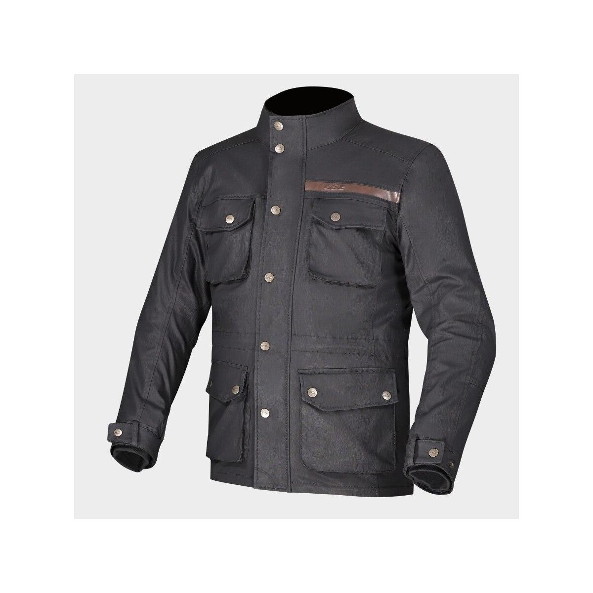 Ls2 liberty man jacket black