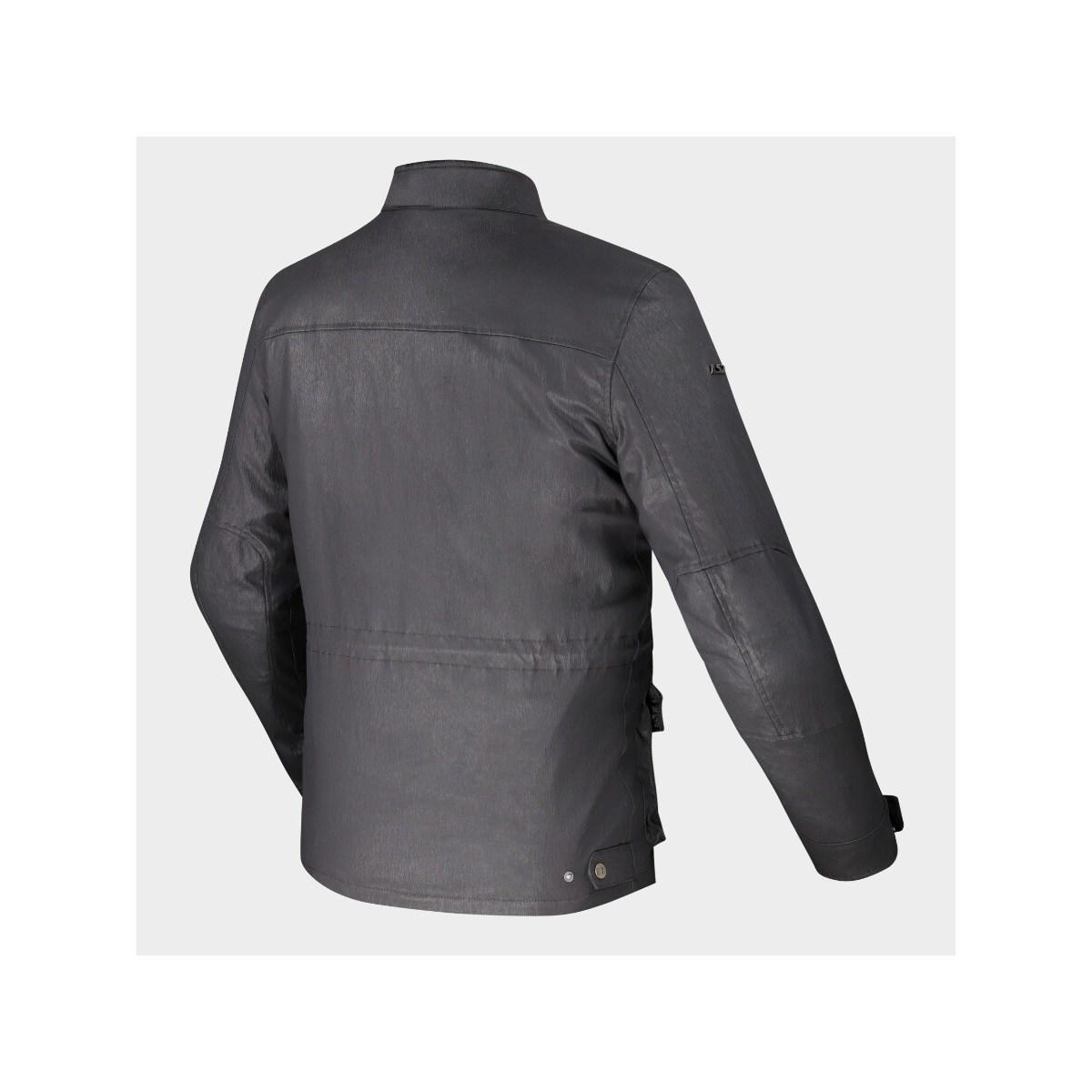 Ls2 liberty man jacket black