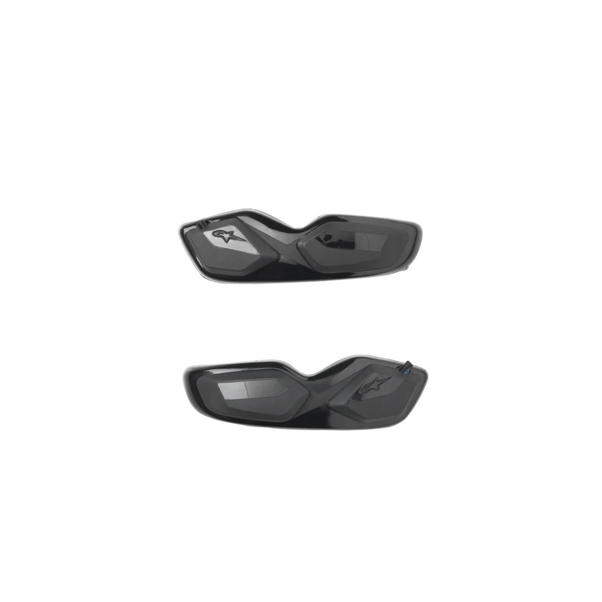 Smx-6 toe slider w/screws and hexagonal key