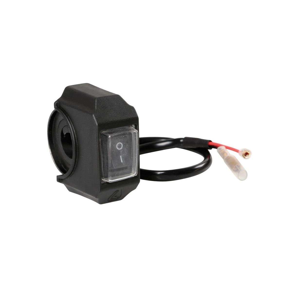 Interruttore impermeabile - 12V - 6A max