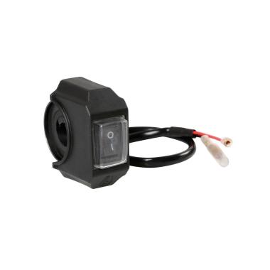 Interruttore impermeabile - 12V - 6A max