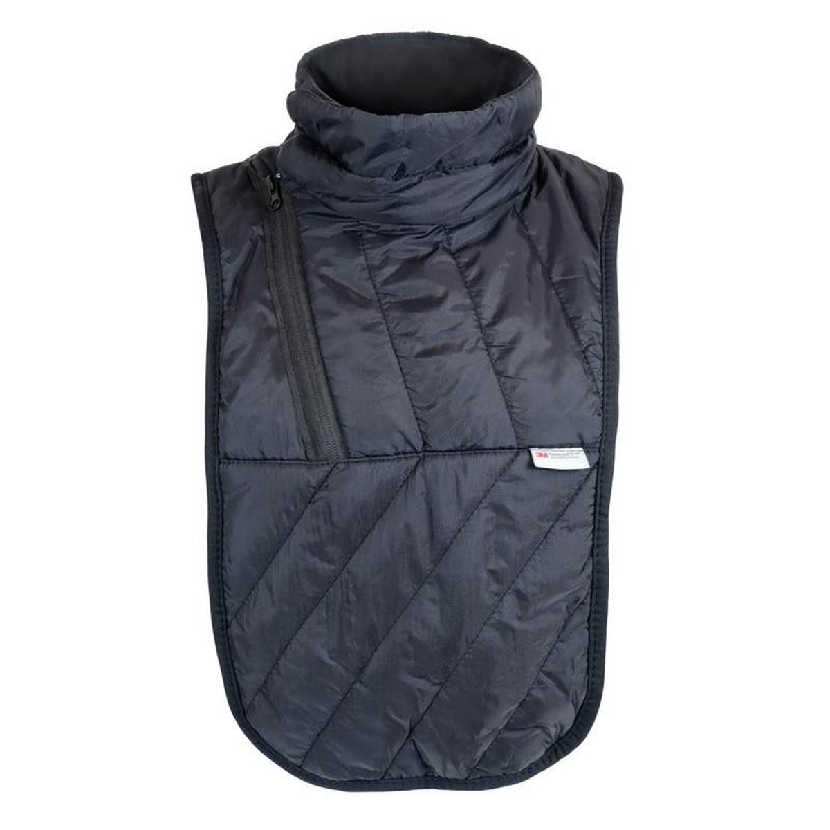 Plastron in microfibra - Taglia unica