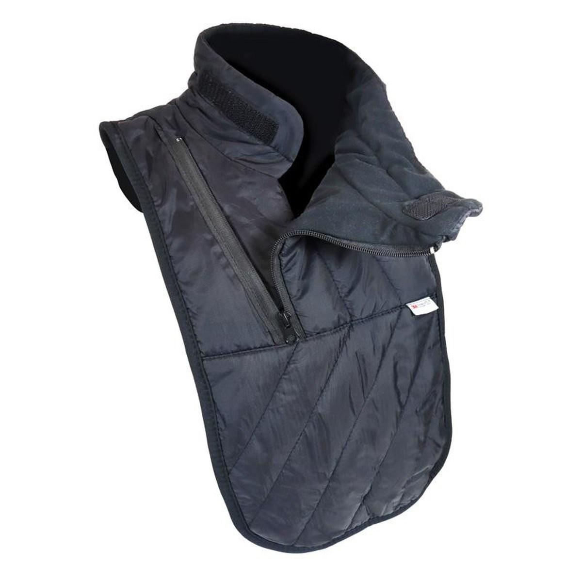 Plastron in microfibra - Taglia unica