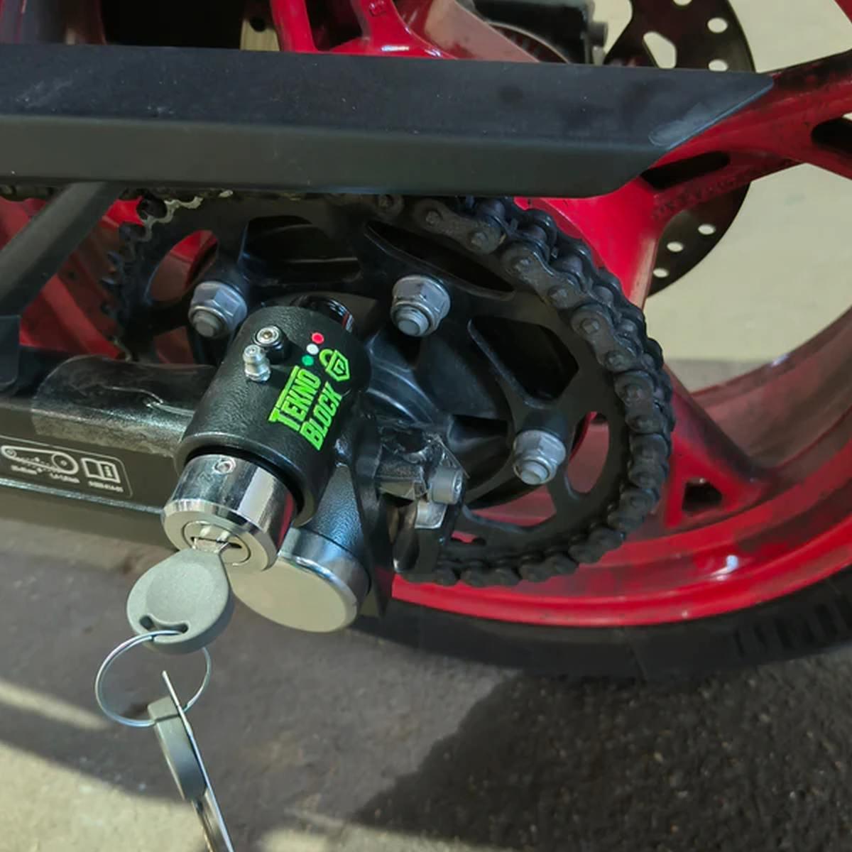 Teknoblock - bmw f 900 xr