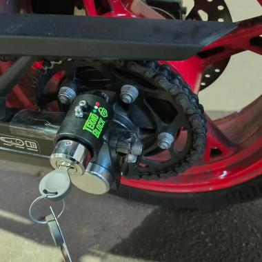 Teknoblock - bmw f 900 xr