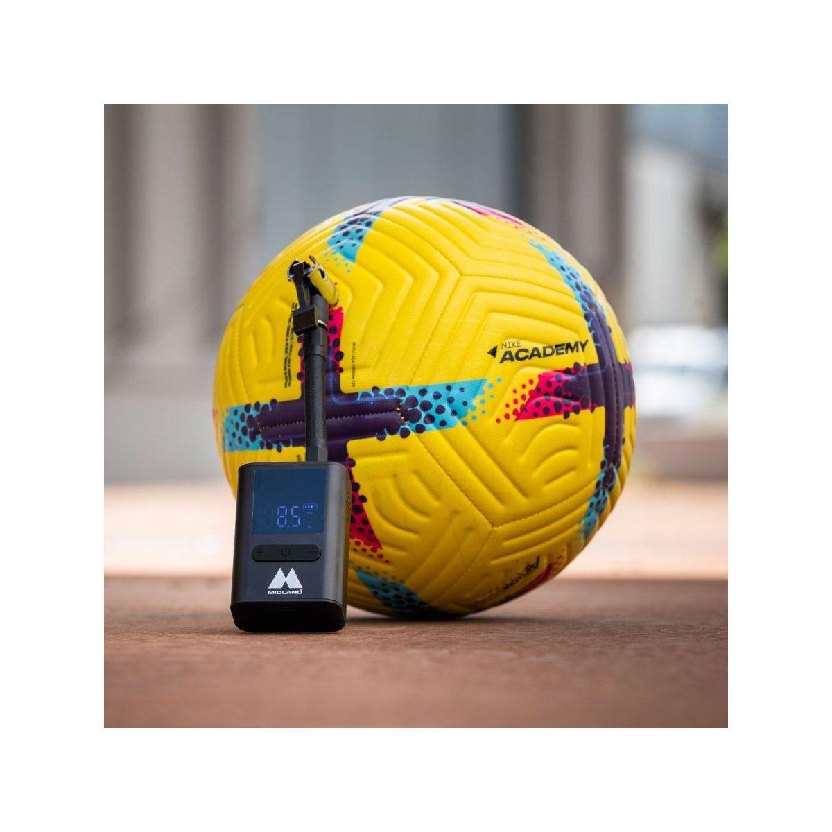 Enerpump mini - power bank con compressore ad aria