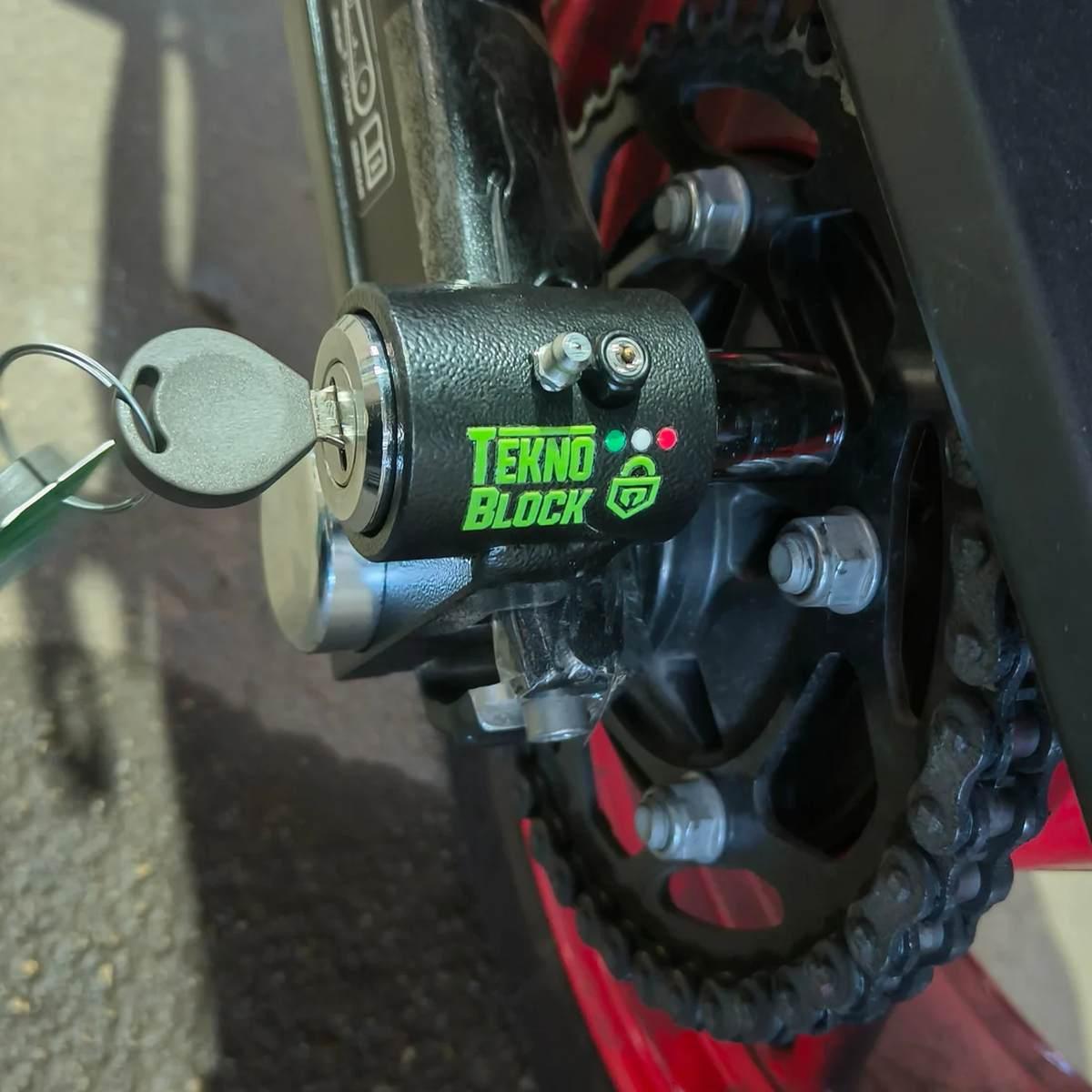 Teknoblock - bmw f 900 gs