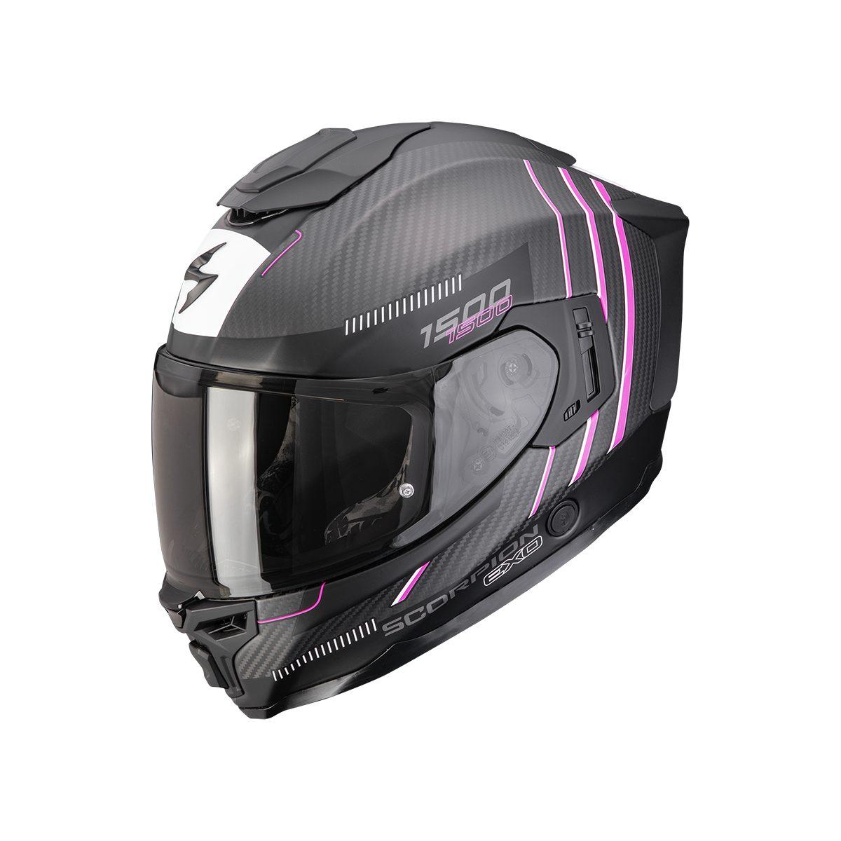 Exo-1500 carbon air zity