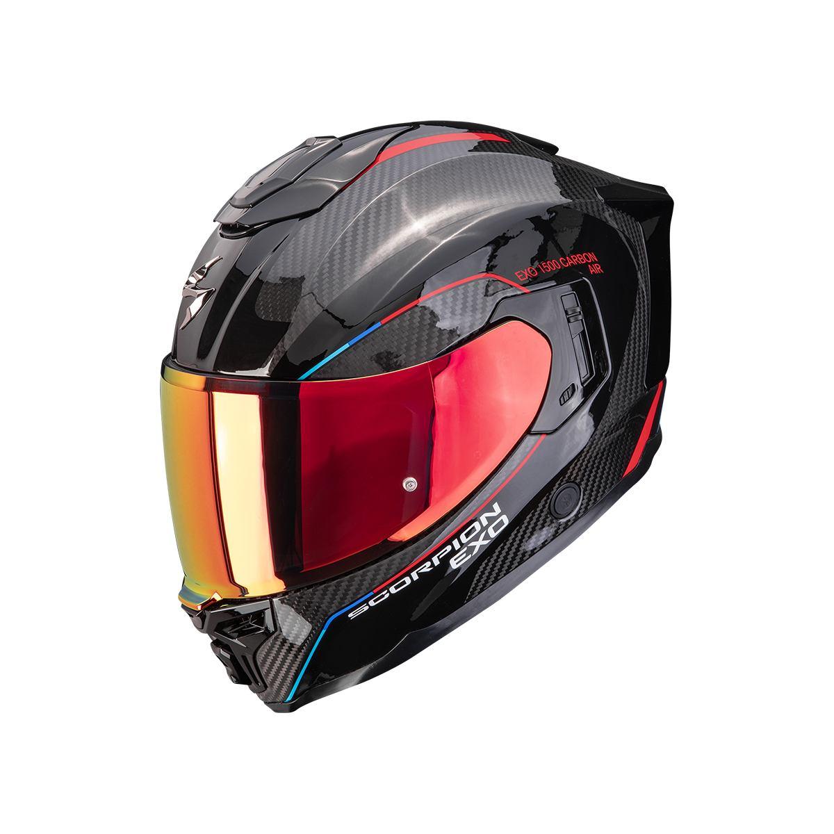 Exo-1500 carbon air mundi