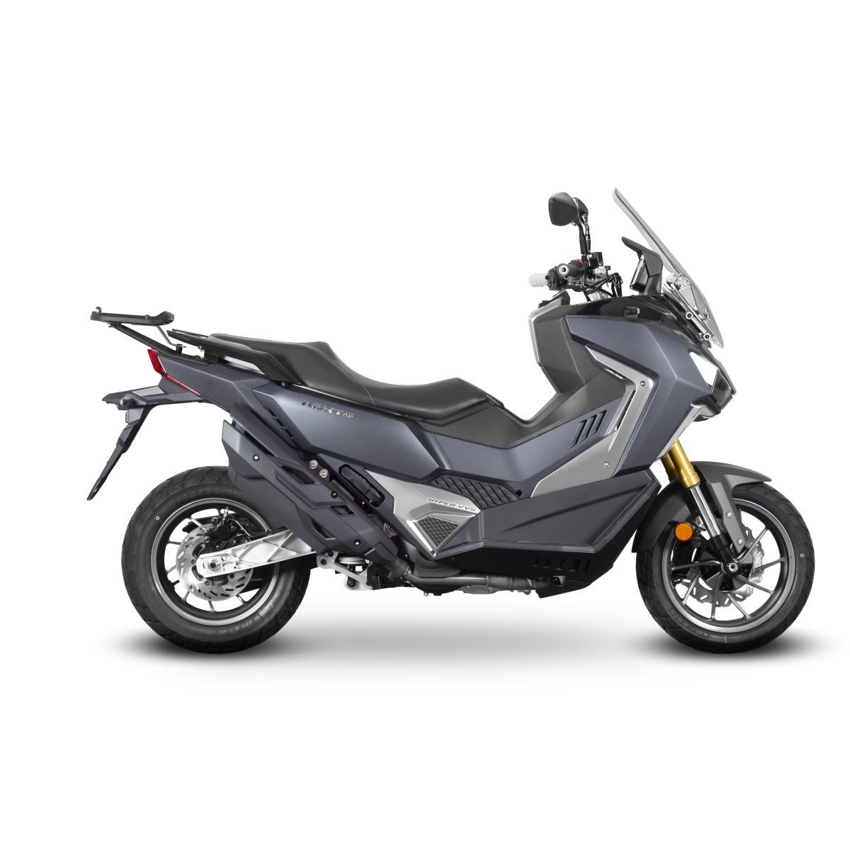 Attacco per bauletto posteriore sym adxtg 400