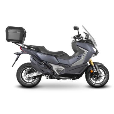 Attacco per bauletto posteriore sym adxtg 400