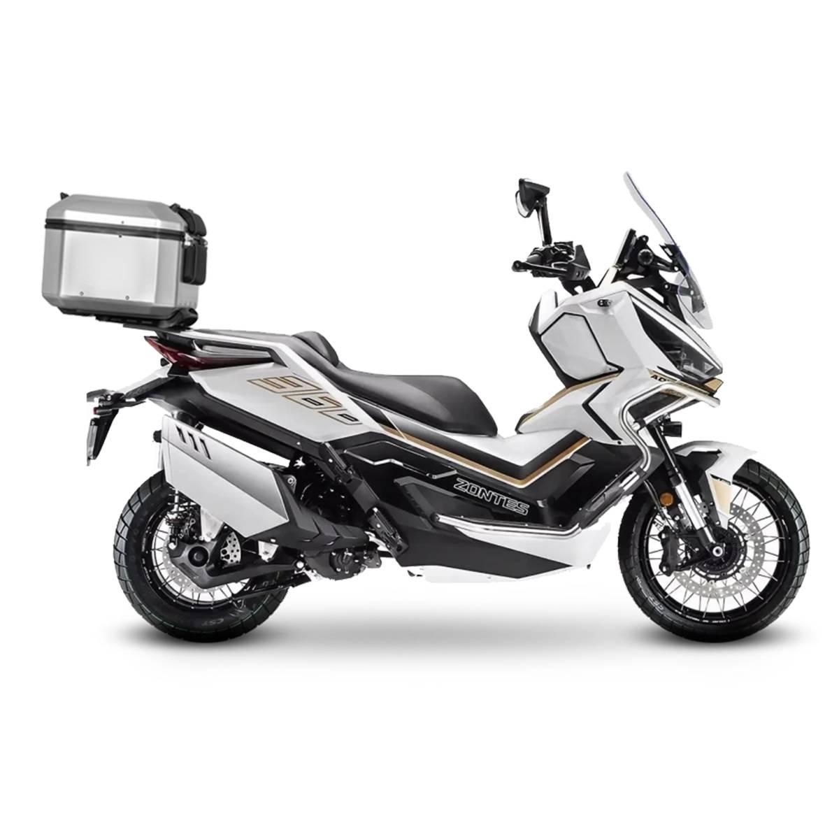 Attacco per bauletto posteriore zontes adv 368g