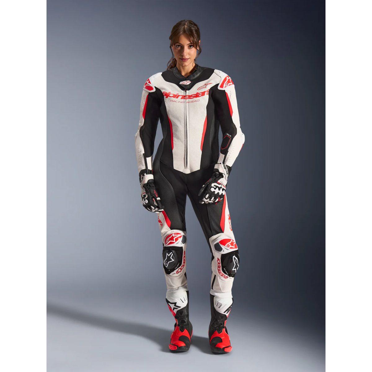 Stella gp-r7 1pc leather suit