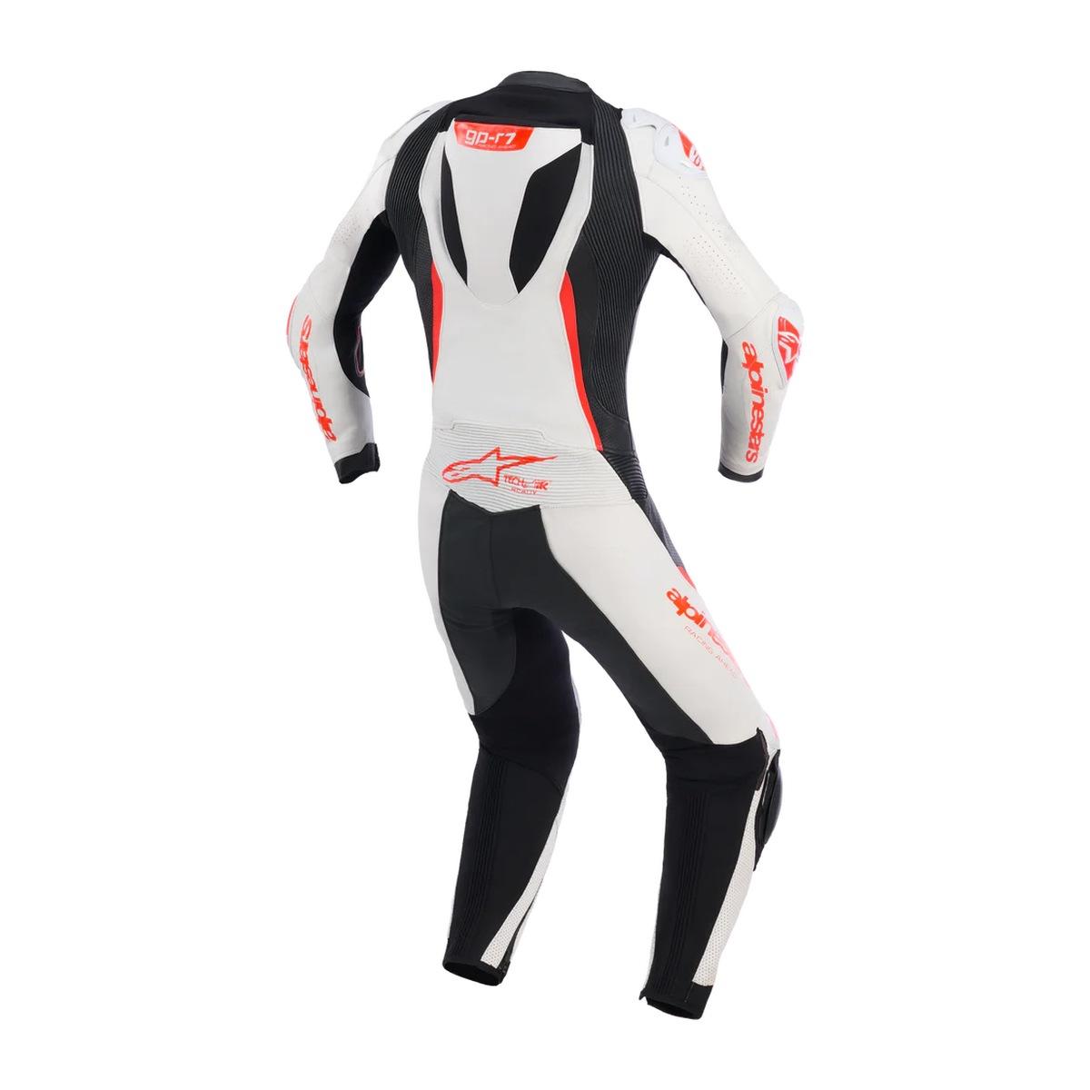 Stella gp-r7 1pc leather suit