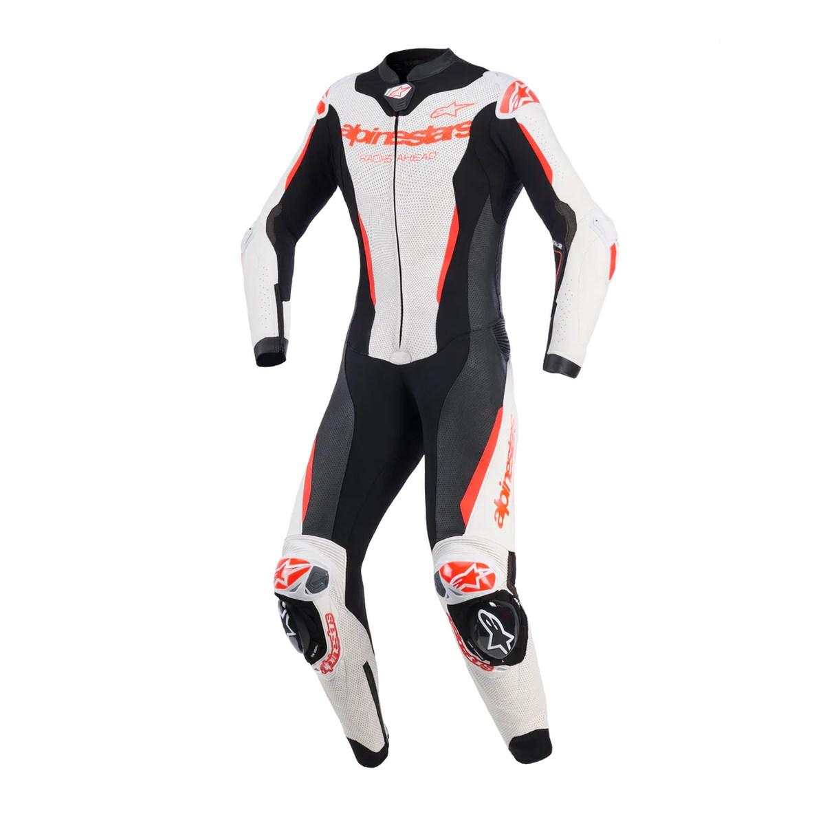Stella gp-r7 1pc leather suit