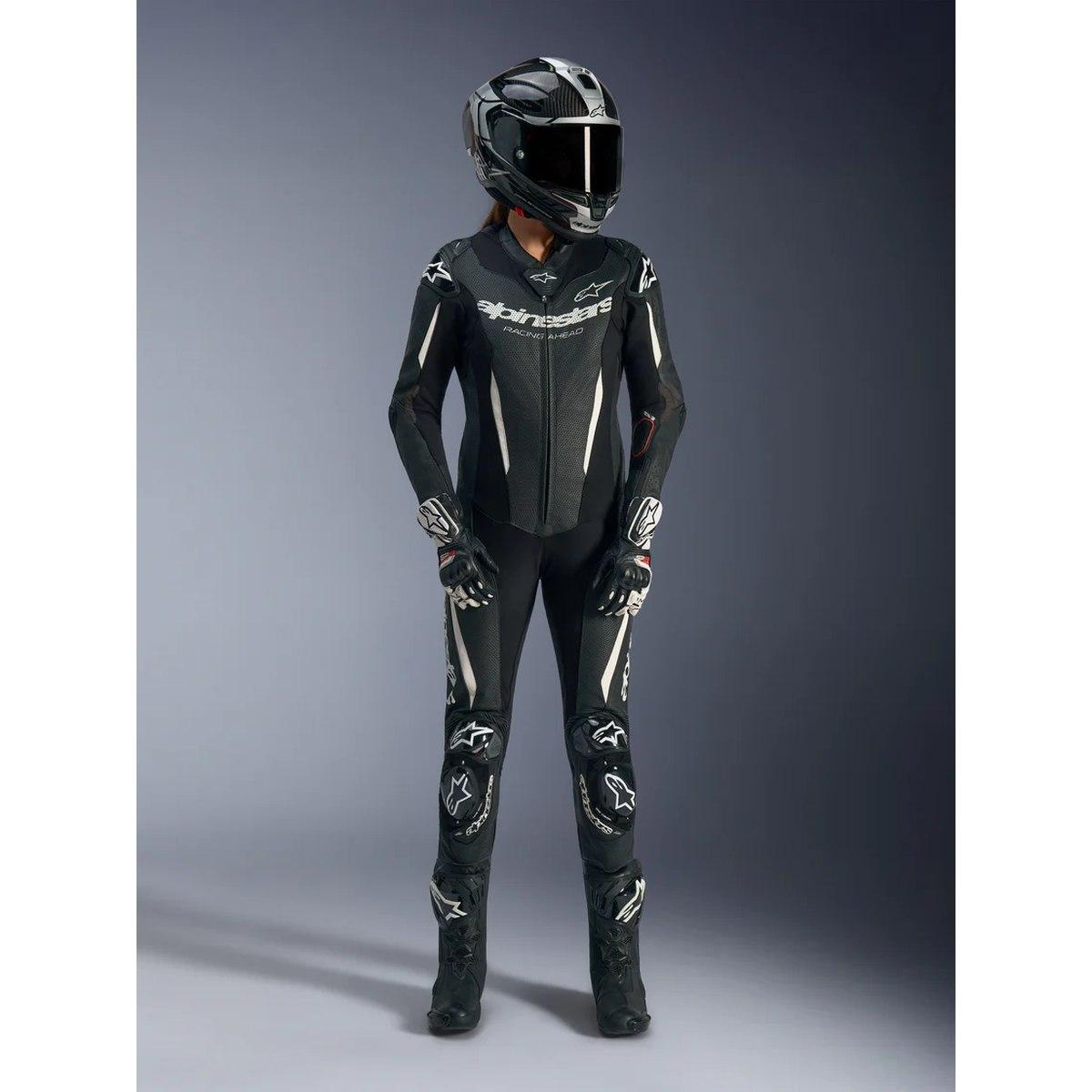Stella gp-r7 1pc leather suit