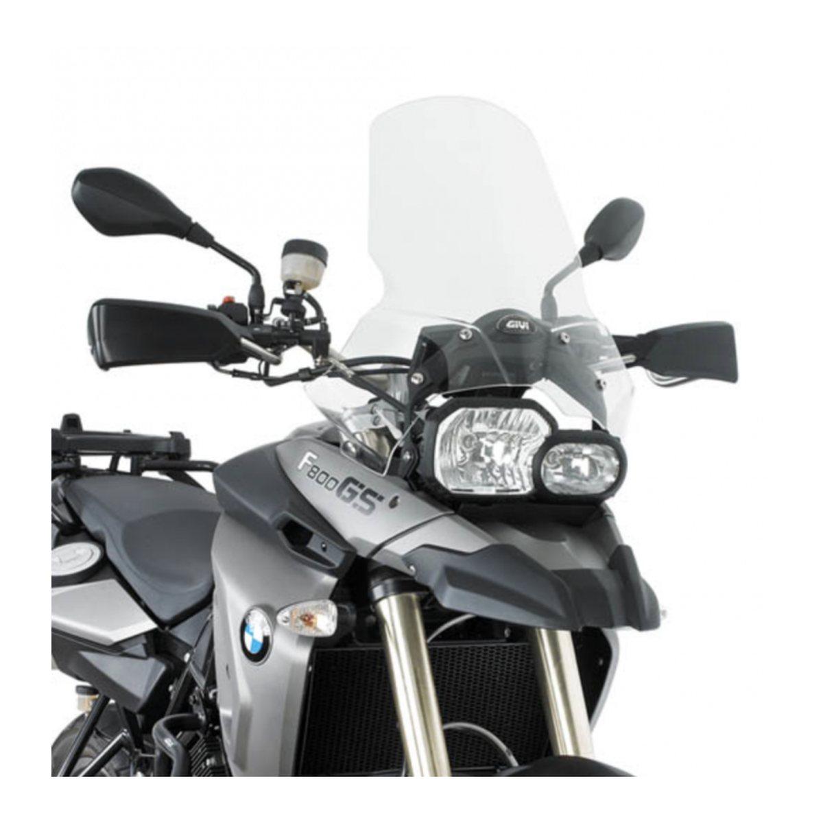 Cupolino bmw f650 gs-f800 gs'08