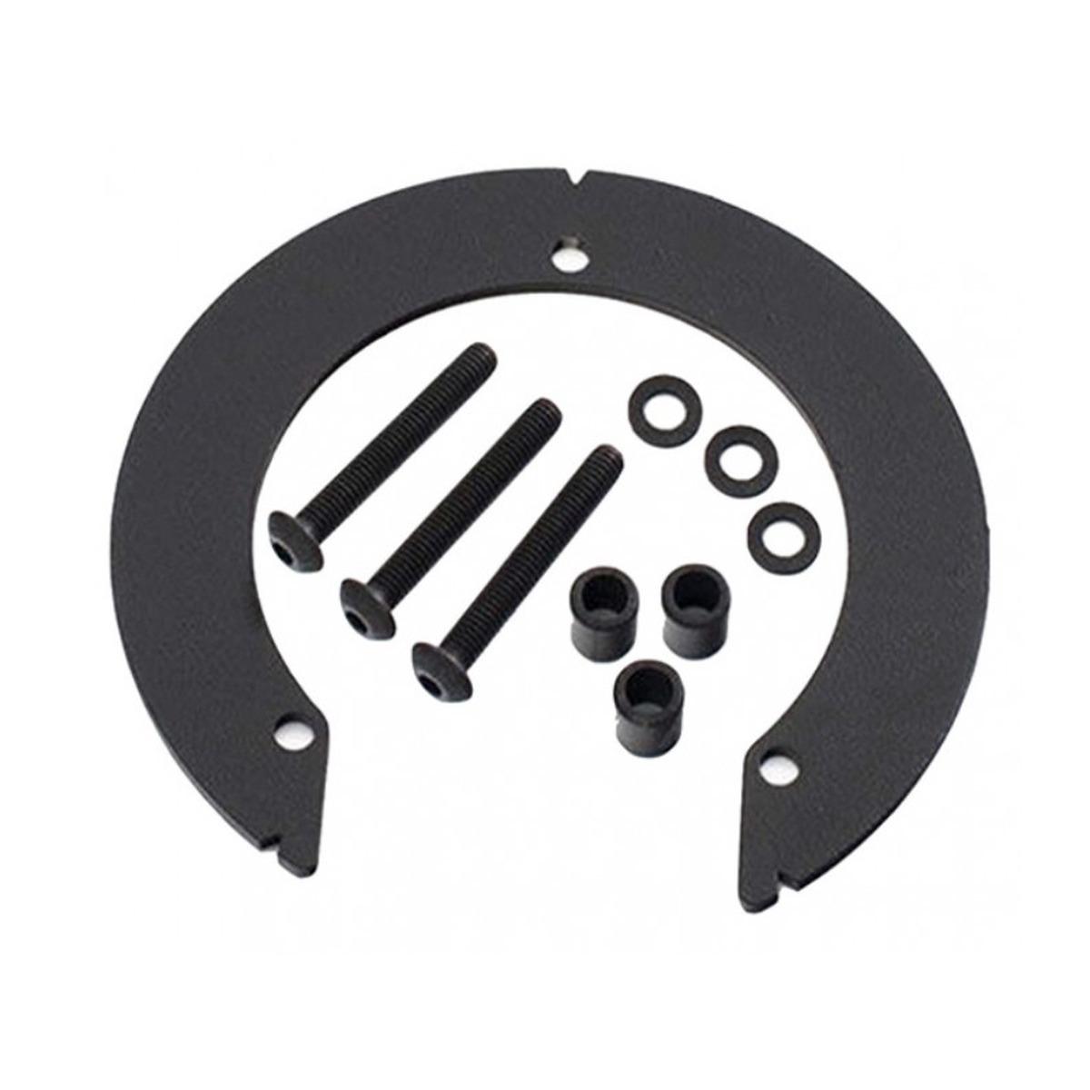 Flangia GIVI per borse da serbatoio TANKLOCK, TanklockED BF05