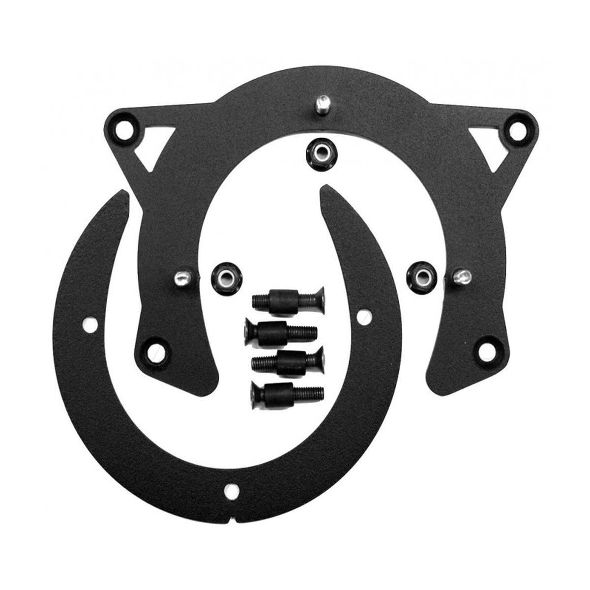 Flangia GIVI per borse da serbatoio TANKLOCK, TanklockED BF09