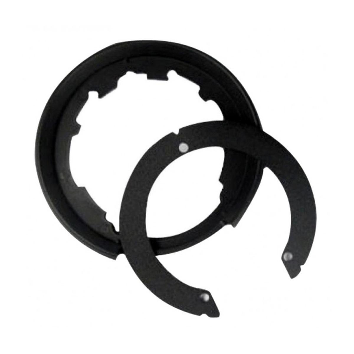 Flangia GIVI per borse da serbatoio TANKLOCK, TanklockED BF11