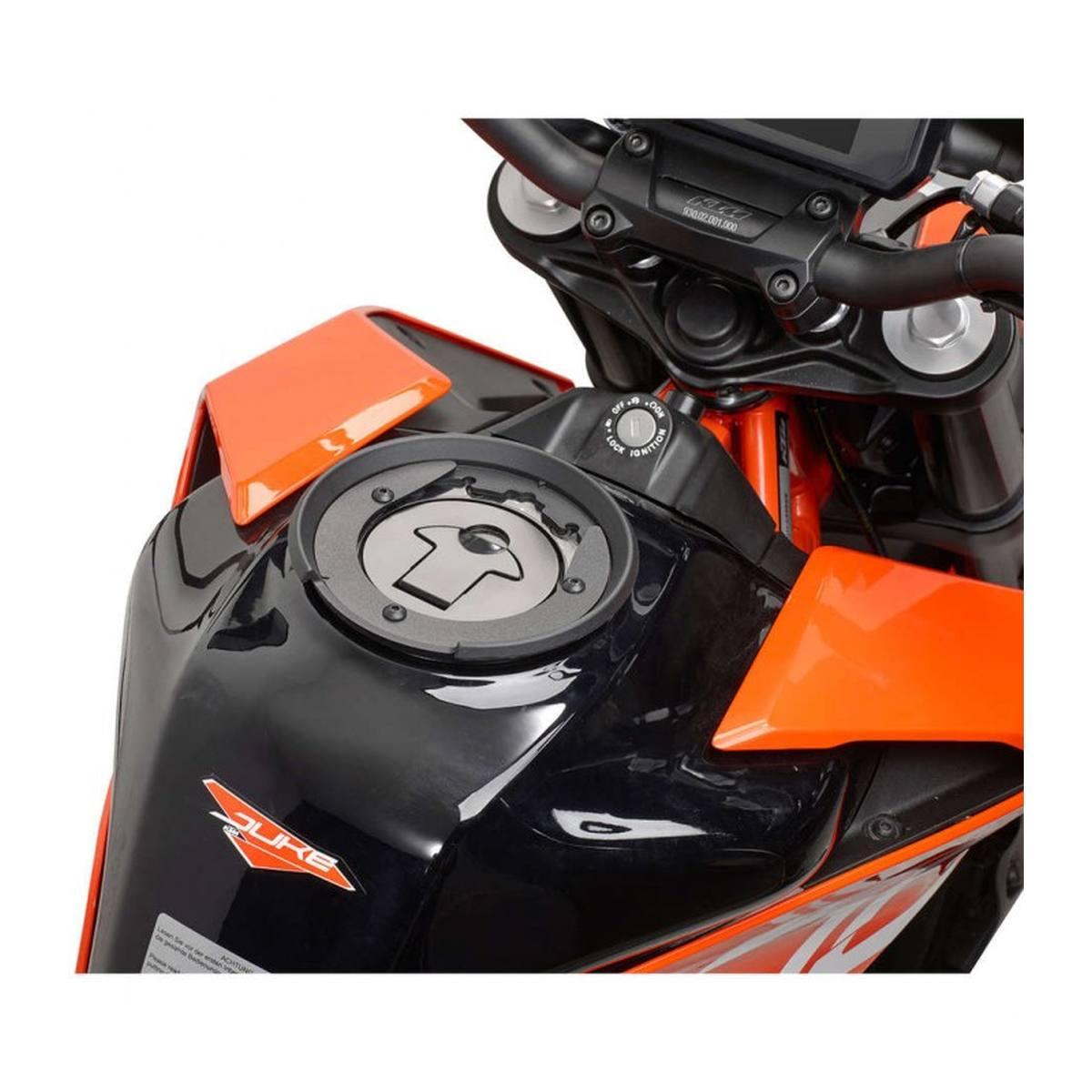 Flangia GIVI per borse da serbatoio TANKLOCK, TanklockED BF12