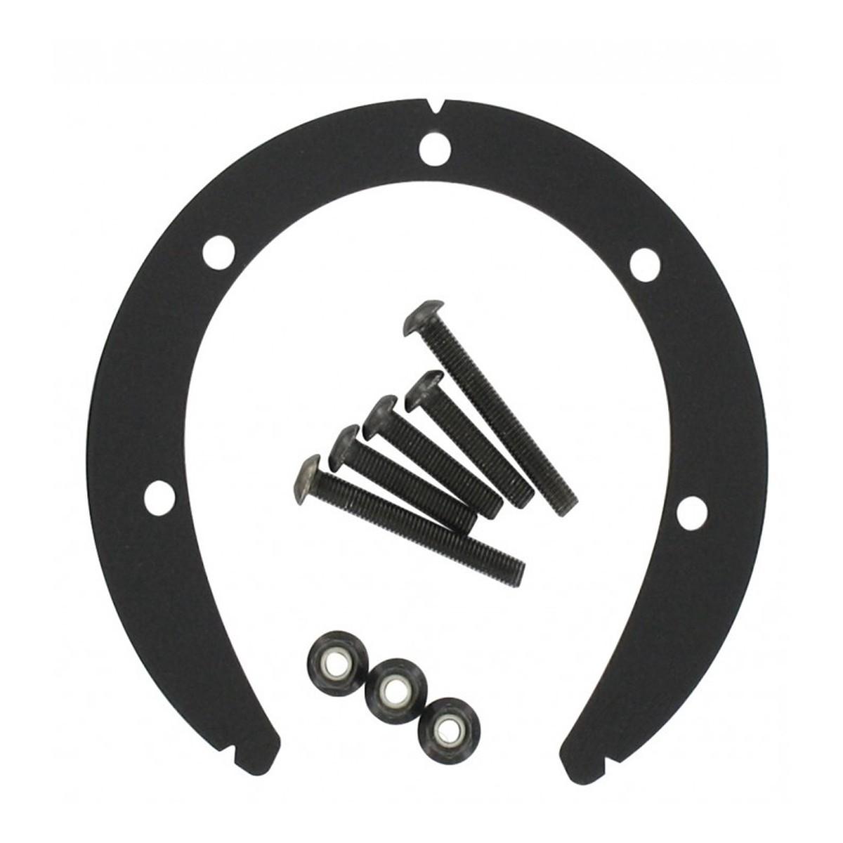 Flangia GIVI per borse da serbatoio TANKLOCK, TanklockED BF12