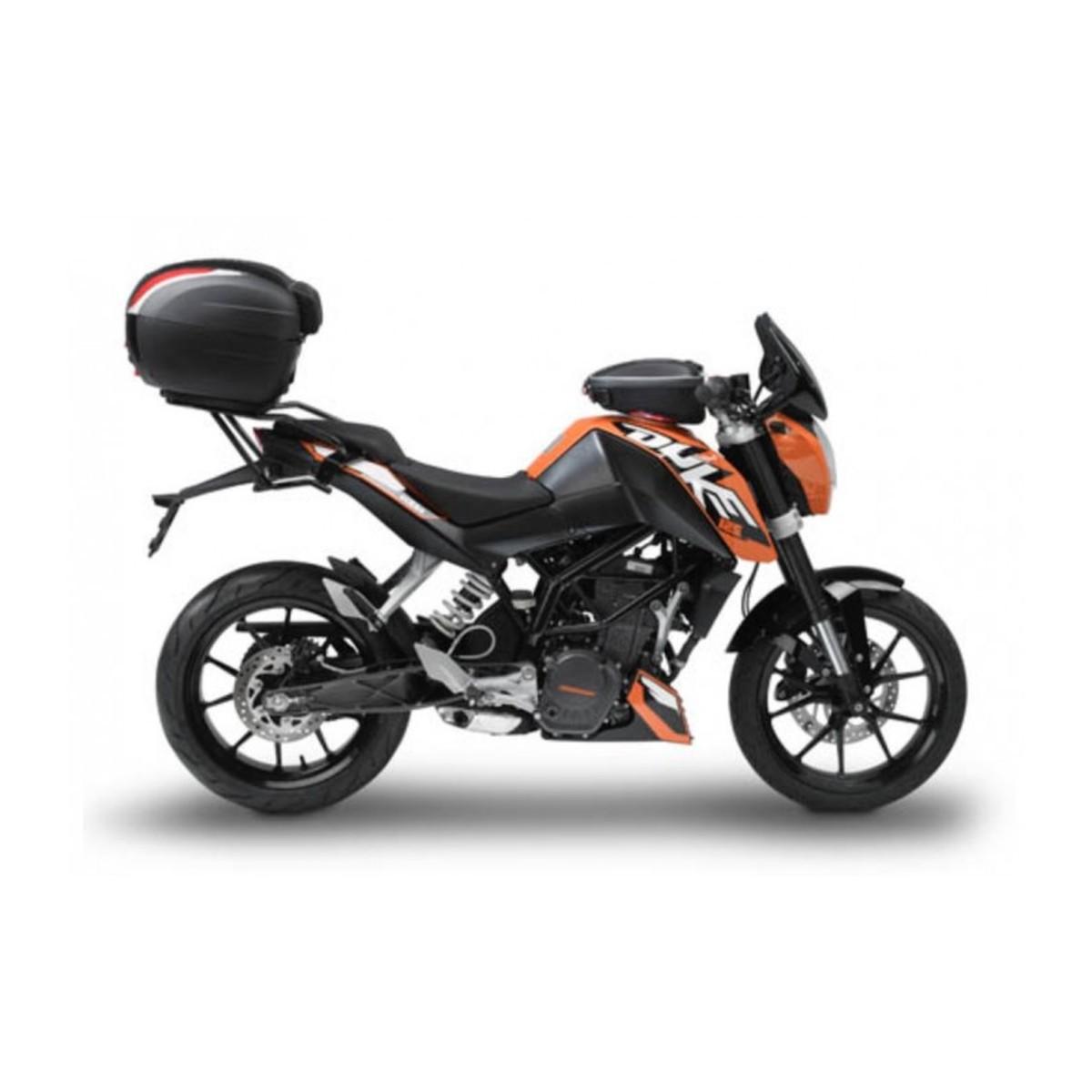 Flangia GIVI per borse da serbatoio TANKLOCK, TanklockED BF12