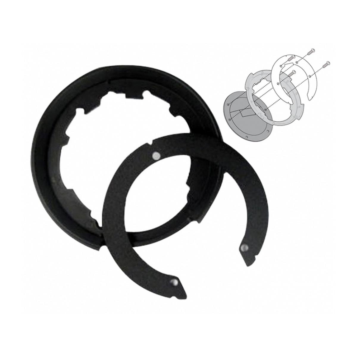 Flangia GIVI per borse da serbatoio TANKLOCK, TanklockED BF20