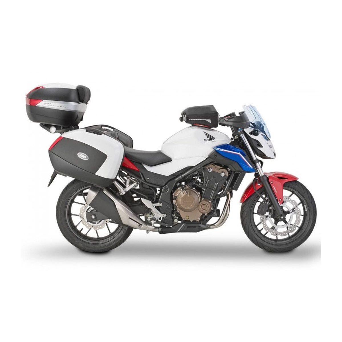 Flangia GIVI per borse da serbatoio TANKLOCK, TanklockED BF20