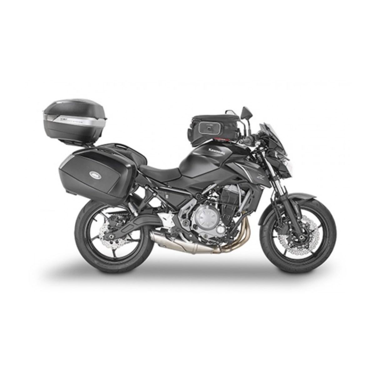 Flangia GIVI per borse da serbatoio TANKLOCK, TanklockED BF28