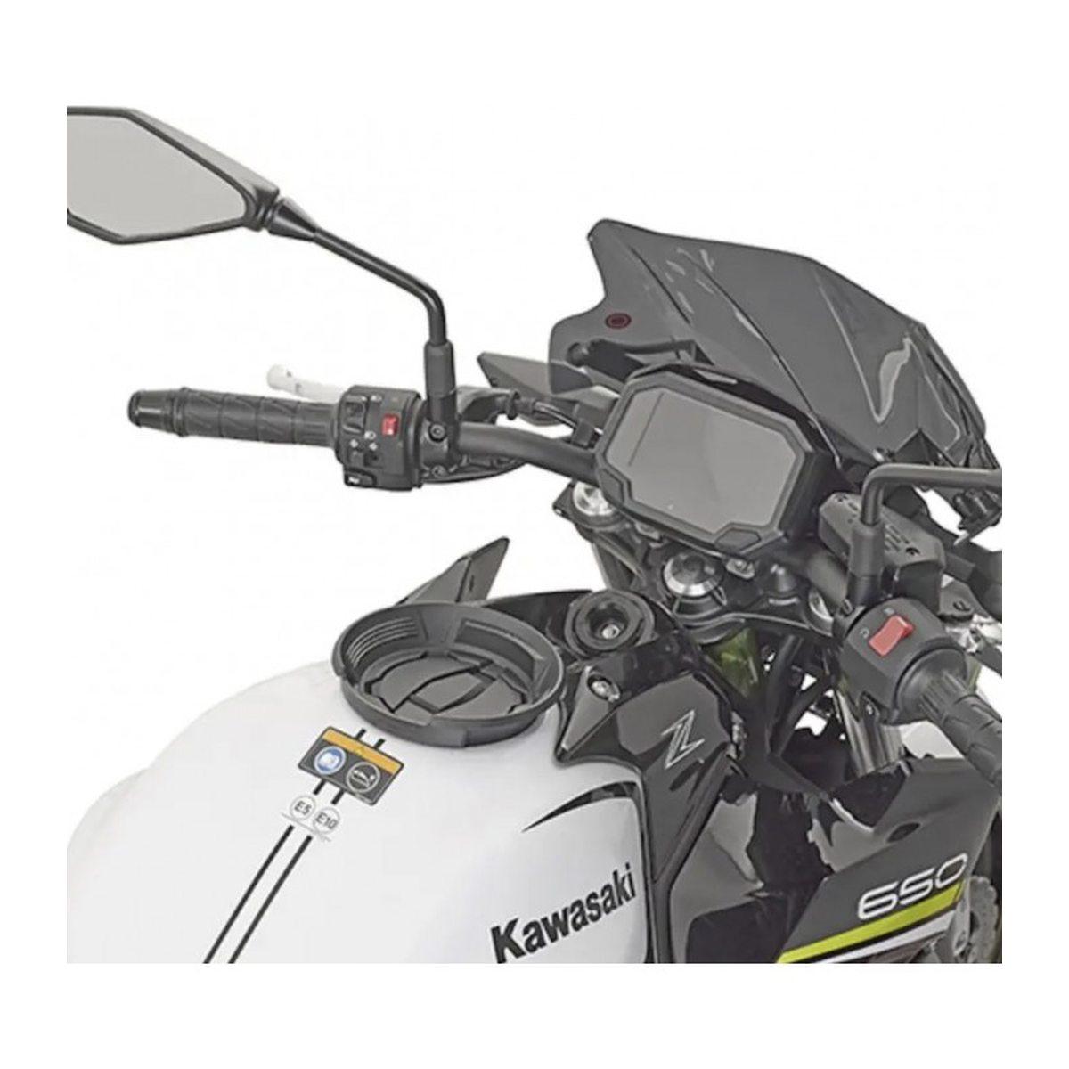 Flangia GIVI per borse da serbatoio TANKLOCK, TanklockED BF28