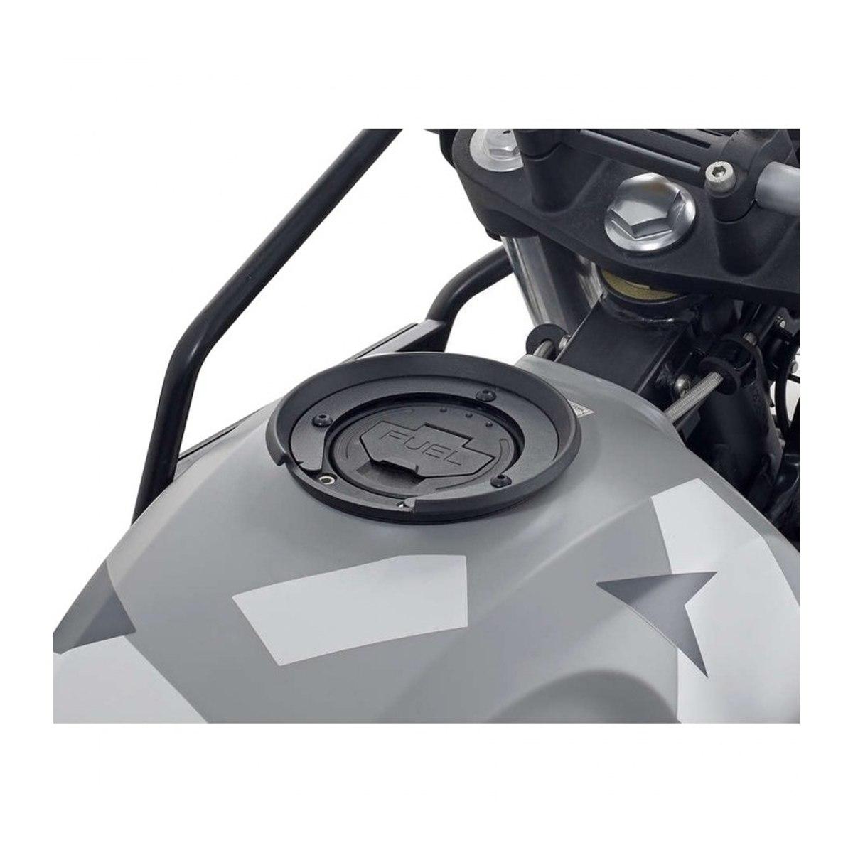 Flangia GIVI per borse da serbatoio TANKLOCK, TanklockED BF39