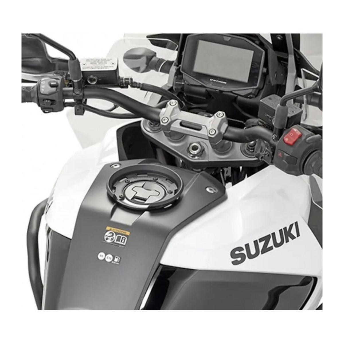 Flangia GIVI per borse da serbatoio TANKLOCK, TanklockED BF50