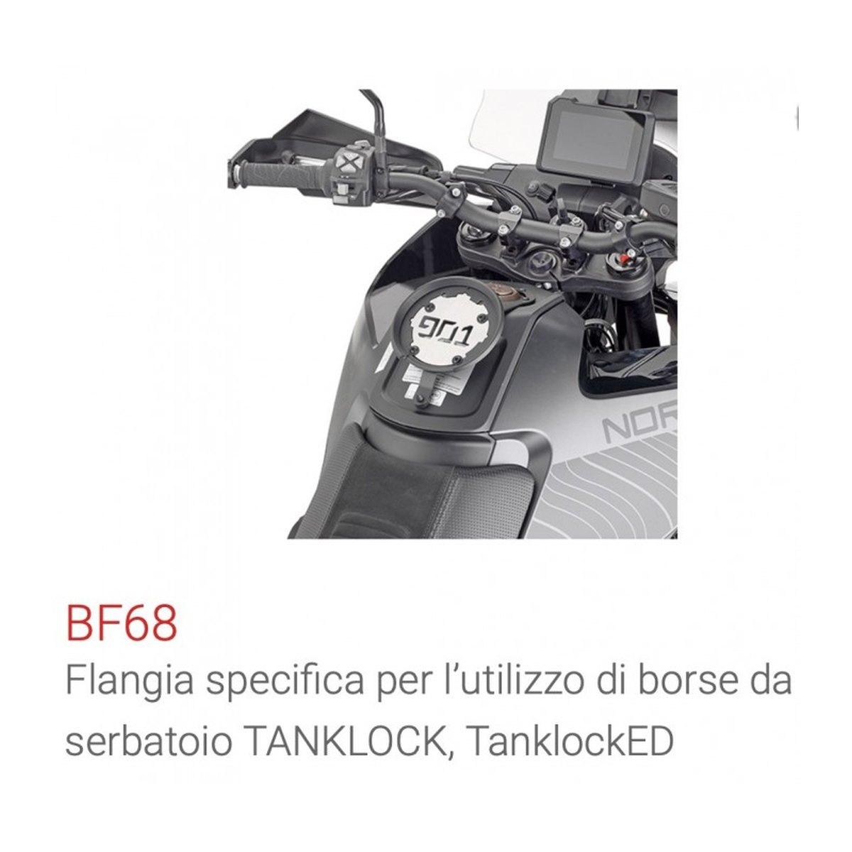 Fla.spec.bag husqvarna norden 901 (2022)