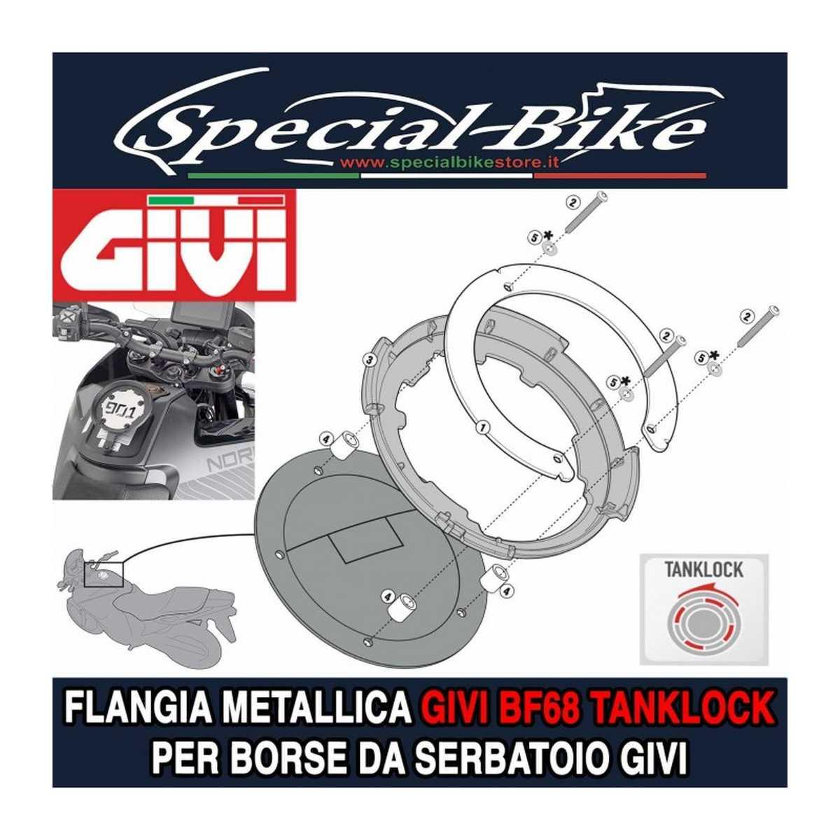 Fla.spec.bag husqvarna norden 901 (2022)