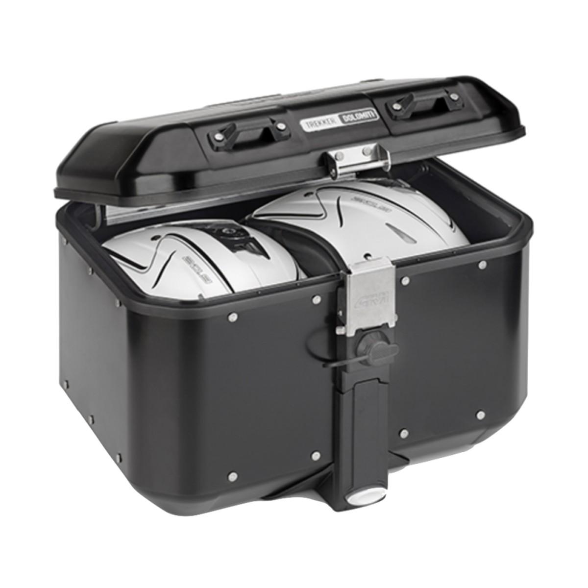 Valigia trekker dolomiti 46lt verniciata