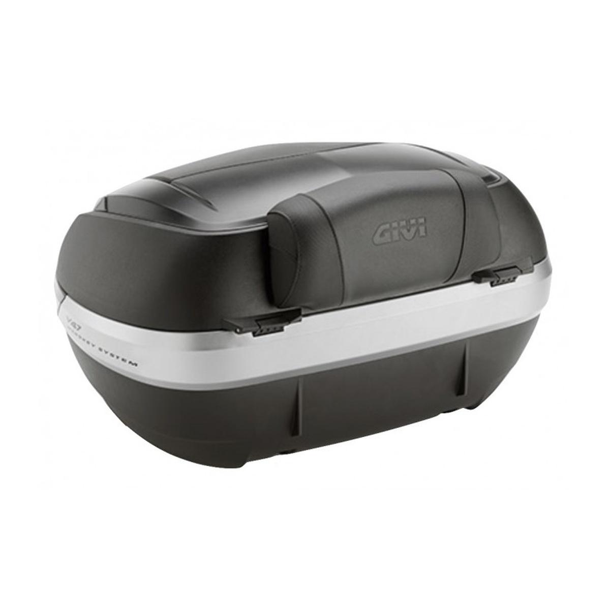 Schienalino bauletto v47 tech similpelle givi