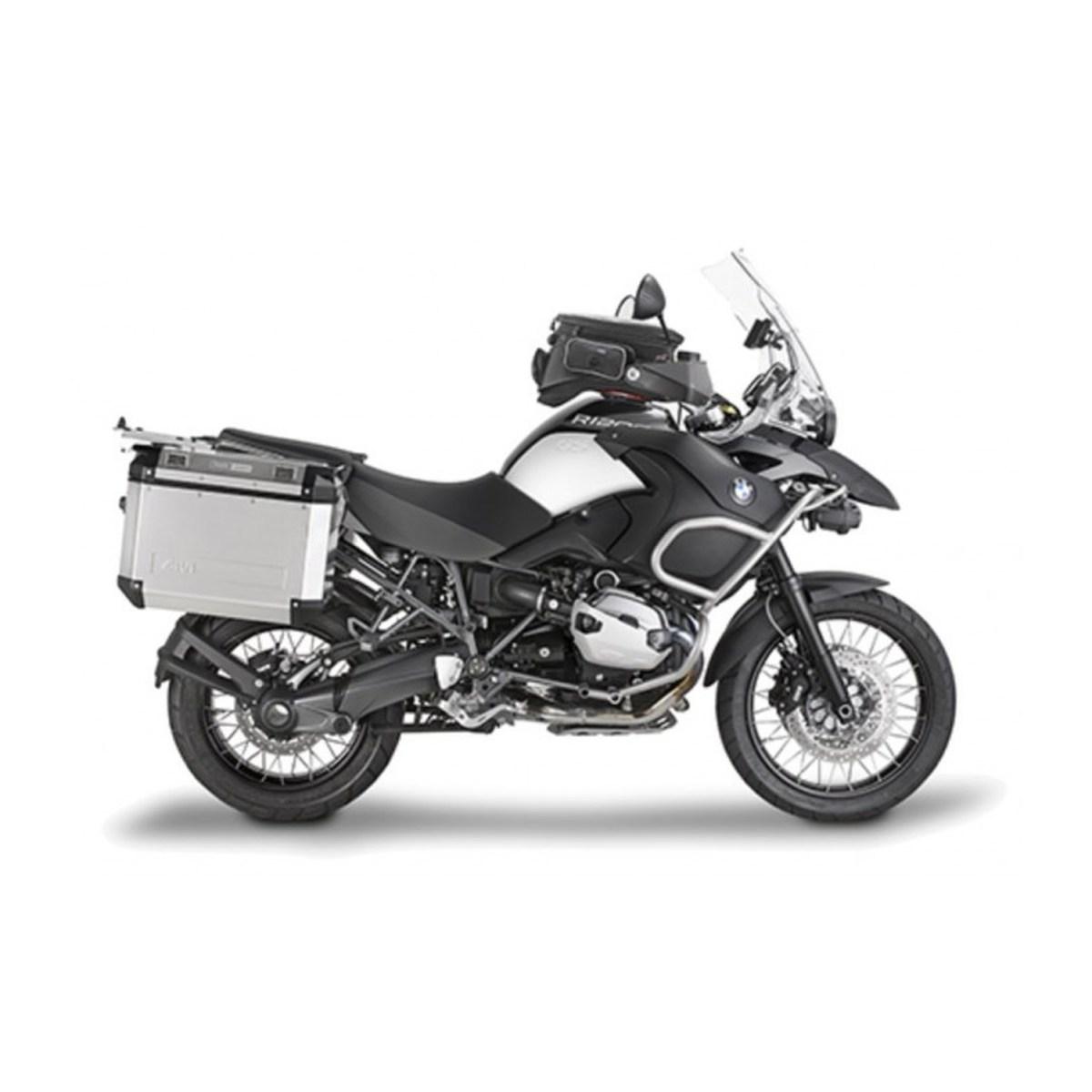Estensione cavalletto laterale bmw r1200gs 07-12