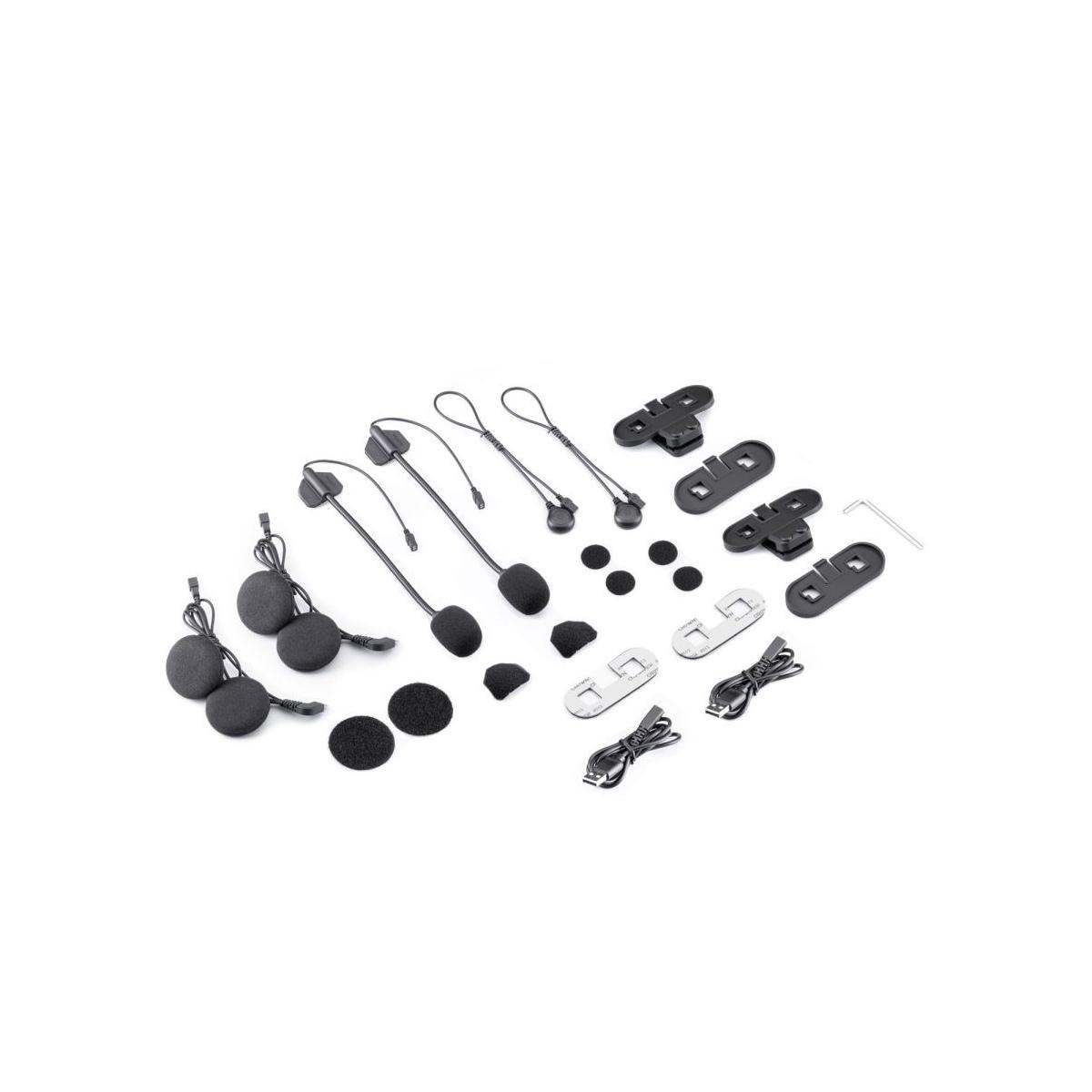 K30 twin con hi-fi speakers