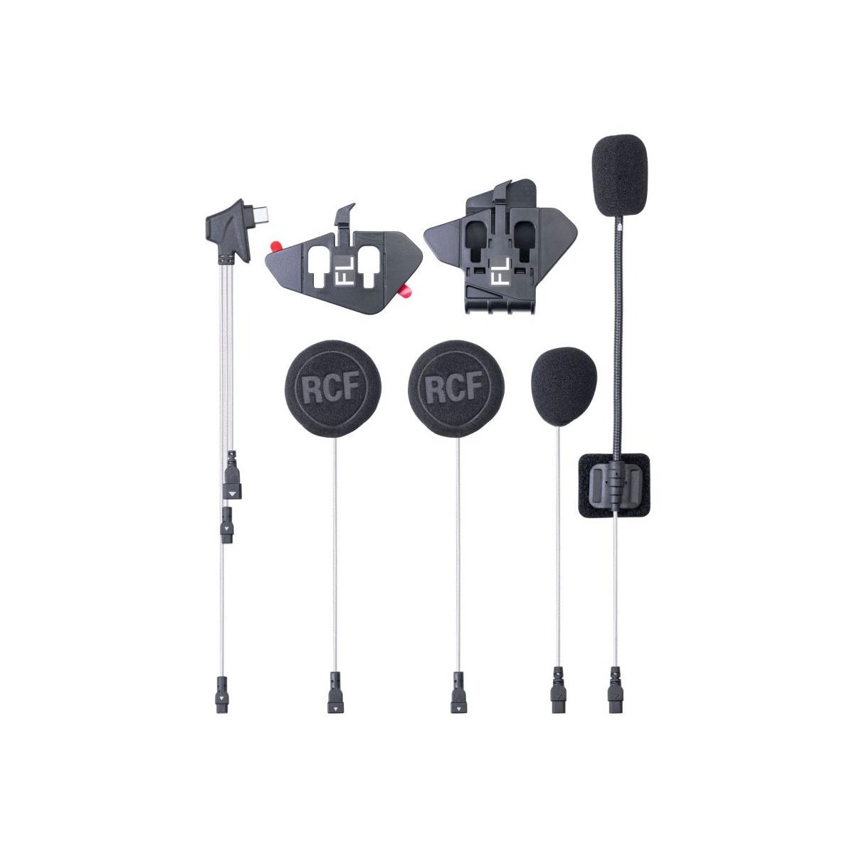 Btmini - audio kit completo