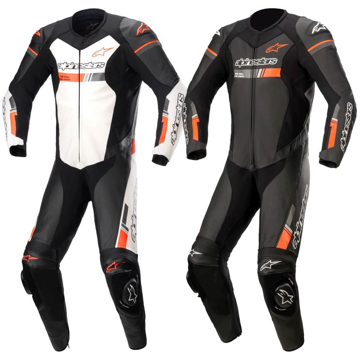 Gp force chaser leather suit 1 pc