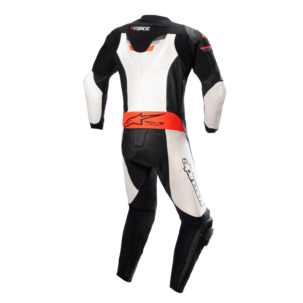 Gp force chaser leather suit 1 pc