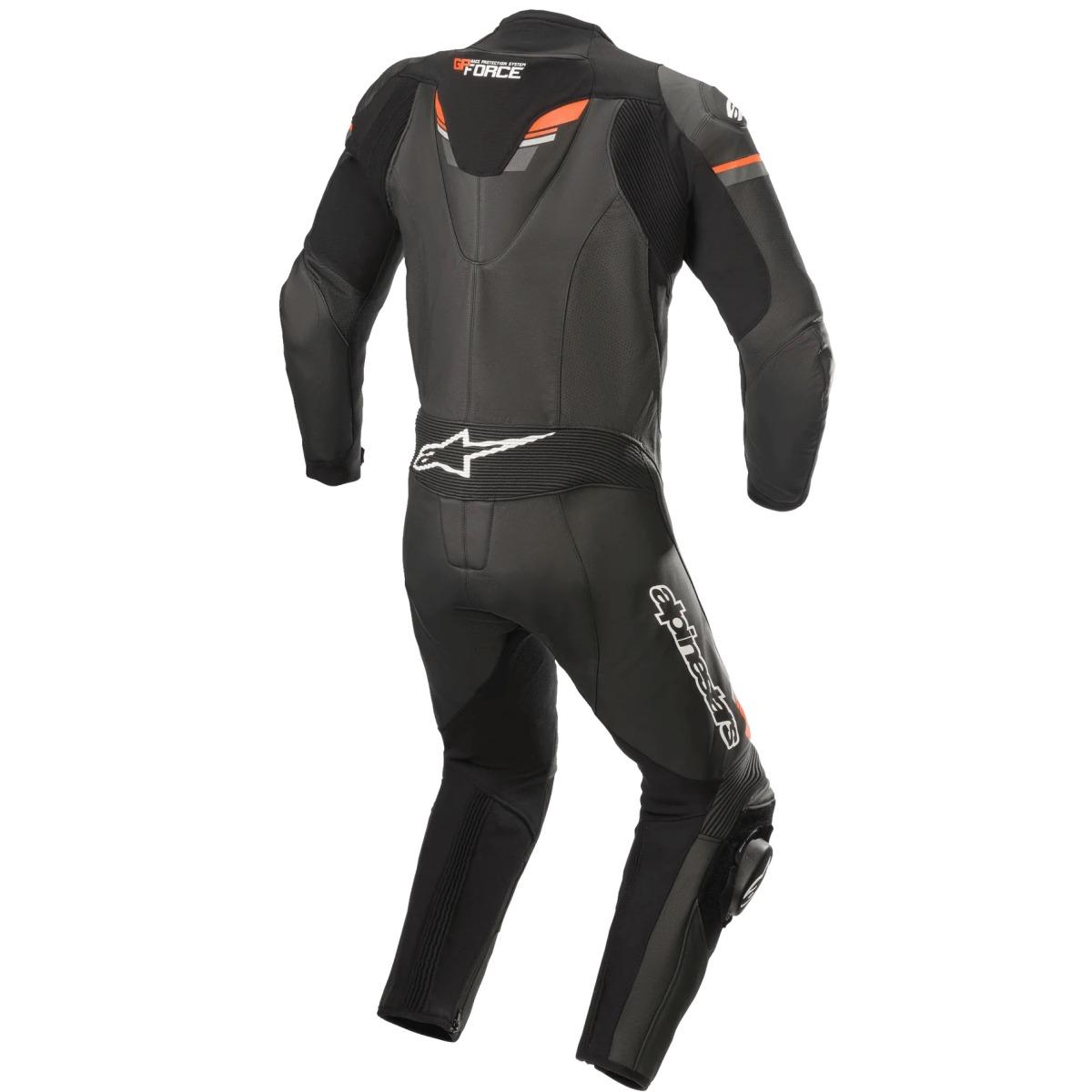 Gp force chaser leather suit 1 pc